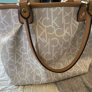Calvin Klein Medium Tote